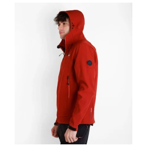 SPHERE PRO ANDREW TIERRA SHOFT SHELL TREKKING HOMBRE, ARISTARUN