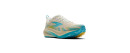 BROOKS GHOST TRAIL BRANCO GASTO AZUL TÉNIS MIXTO MULHER