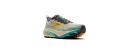 BROOKS GHOST TRAIL OFF-WHITE BLUE MEN ROAD-TO-TRAIL SHOES