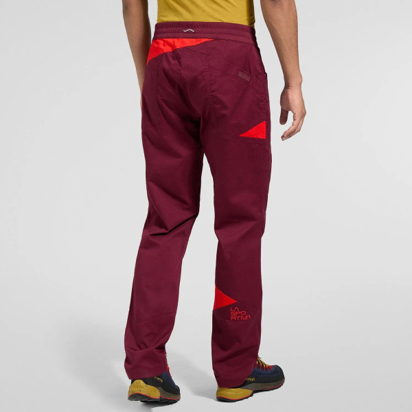LA SPORTIVA BOLT REDWOOD PANTALÓN ESCALADA4, ARISTARUN