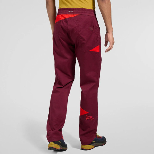 LA SPORTIVA BOLT REDWOOD PANTALÓN ESCALADA4, ARISTARUN