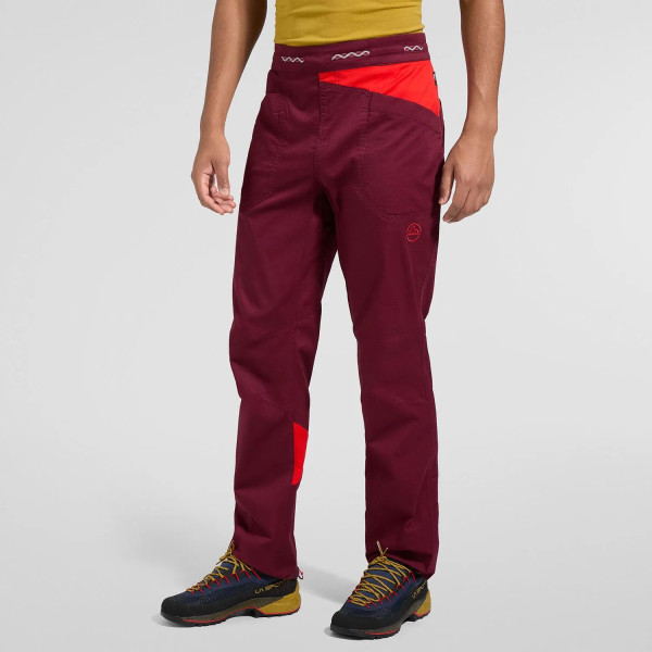 LA SPORTIVA BOLT REDWOOD PANTALÓN ESCALADA3, ARISTARUN