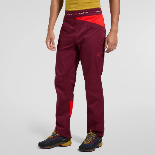 LA SPORTIVA BOLT REDWOOD PANTALÓN ESCALADA3, ARISTARUN