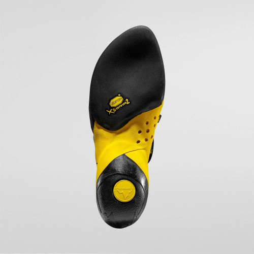 LA SPORTIVA SOLUTION PIE DE GATO WHITE/YELOW7, ARISTARUN