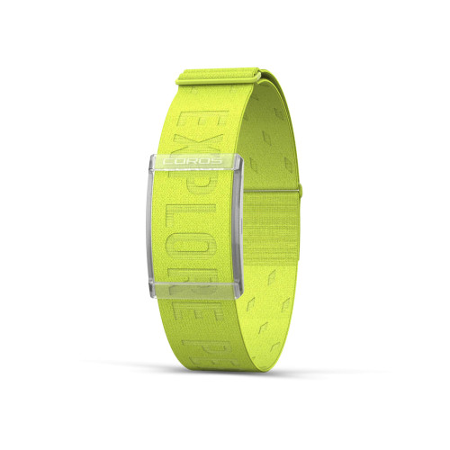 COROS PULSÓMETRO AMARILLO VISTA ANTERIOR,ARISTARUN