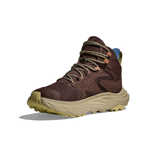 HOKA ANACAPA 2 MID GTX MARRÓN BOTAS TREKKING HOMBRE VISTA DELANTERA,ARISTARUN