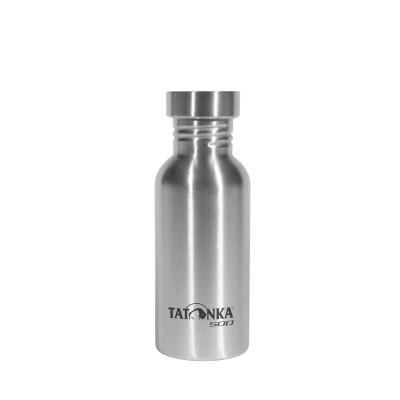 TATONKA BOTELLA ACERO 500 ML
