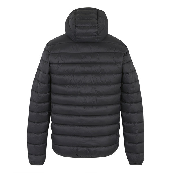 REGATTA MARIZION NEGRO CHAQUETA ACOLCHADA ESPALDA, ARISTARUN