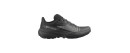 SALOMON GENESIS BLACK MEN TRAIL SHOES