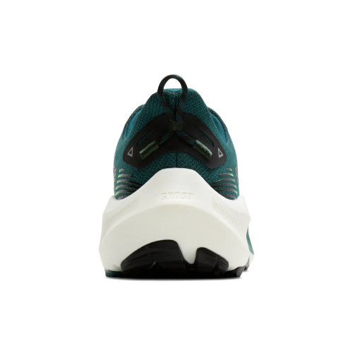 BROOKS GHOST TRAIL VERDE ZAPATILLAS MIXTAS HOMBRE VISTA TRASERA,ARISTARUN