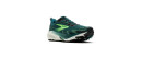 BROOKS GHOST TRAIL GREEN MEN ROAD-TO-TRAIL SHOES