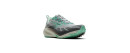BROOKS GHOST TRAIL CINZA VERDE AZUL TÉNIS MIXTO MULHER