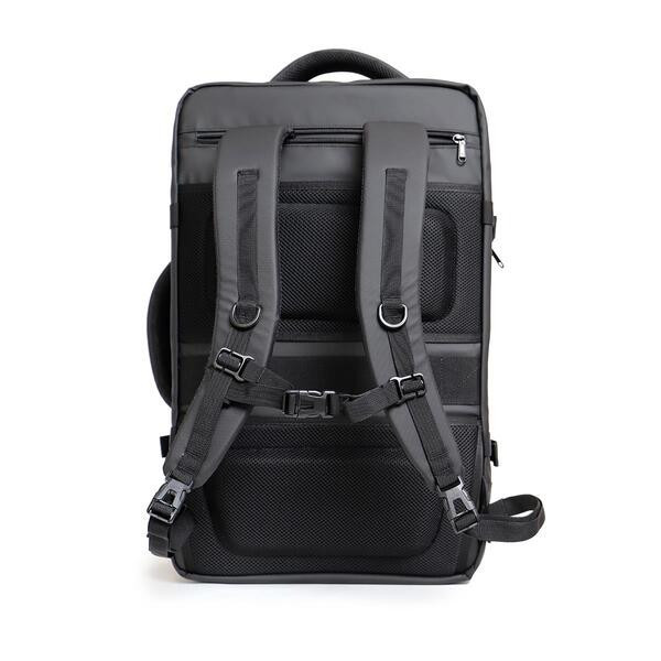 ALTUS SHANGHAI MOCHILA DE VIAJE VISTA TRASERA,ARISTARUN