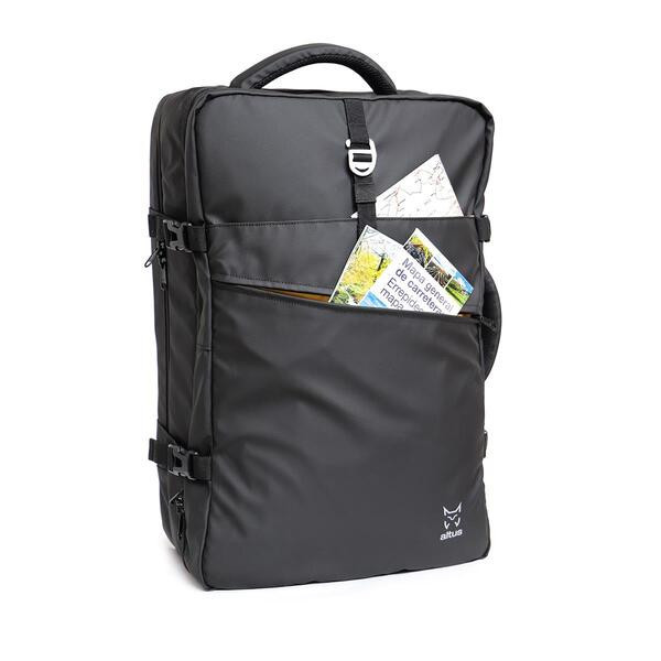 ALTUS SHANGHAI MOCHILA DE VIAJE VISTA COMPARTIMENTOS,ARISTARUN