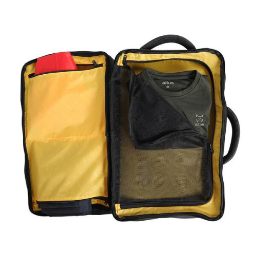 ALTUS SHANGHAI MOCHILA DE VIAJE VISTA APERTURA,ARISTARUN
