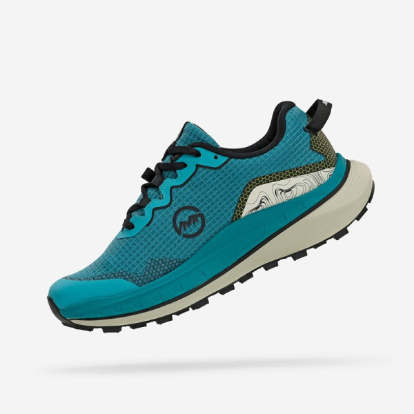 ATOM ZAPATILLAS TRAIL HOMBRE TERRA MAX OCEAN VISTA INTERIOR,ARISTARUN