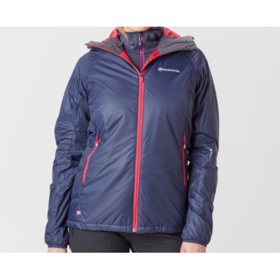 MONTANE CHAQUETA PRISM JKT MUJER, ARISTARUN