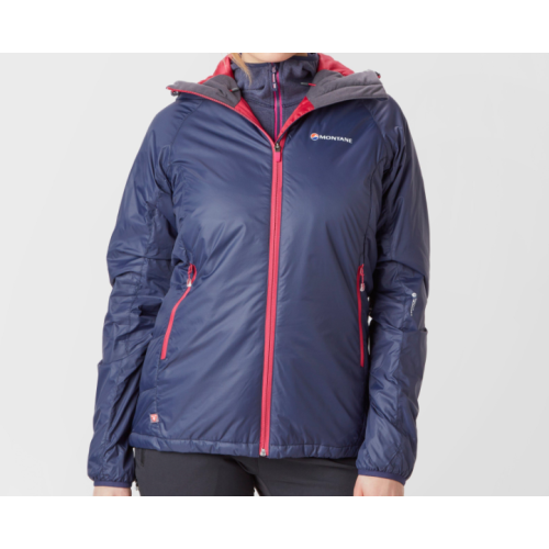 MONTANE CHAQUETA PRISM JKT MUJER, ARISTARUN