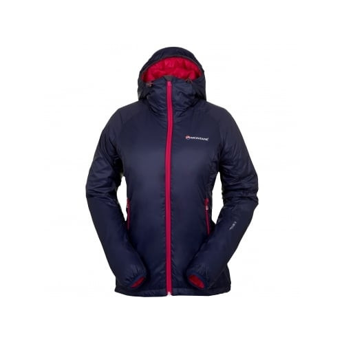 MONTANE CHAQUETA PRISM JKT MUJER GORRO, ARISTARUN