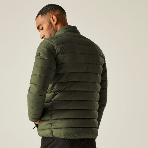 REGATTA MARIZION VERDE CHAQUETA HOMBRE4, ARISTARUN