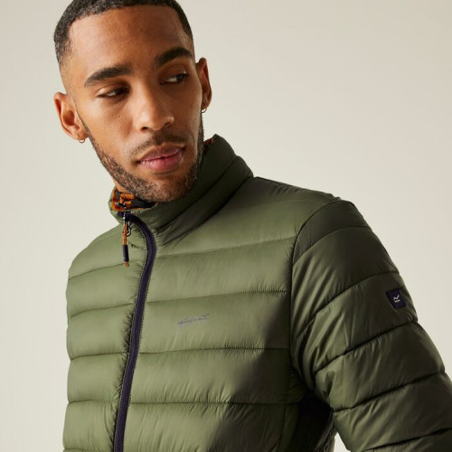 REGATTA MARIZION VERDE CHAQUETA HOMBRE6, ARISTARUN