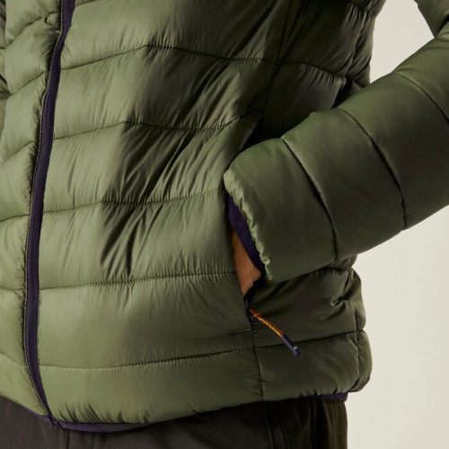 REGATTA MARIZION VERDE CHAQUETA HOMBRE7, ARISTARUN