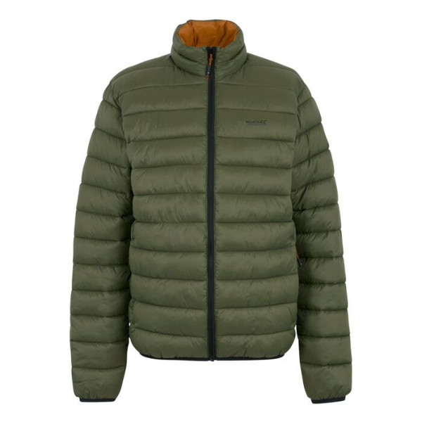 REGATTA MARIZION VERDE CHAQUETA HOMBRE1, ARISTARUN