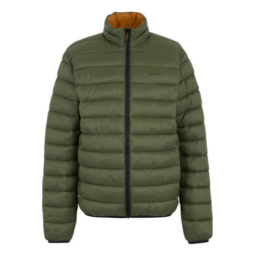 REGATTA MARIZION VERDE CHAQUETA HOMBRE1, ARISTARUN