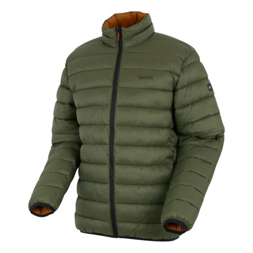 REGATTA MARIZION VERDE CHAQUETA HOMBRE, ARISTARUN