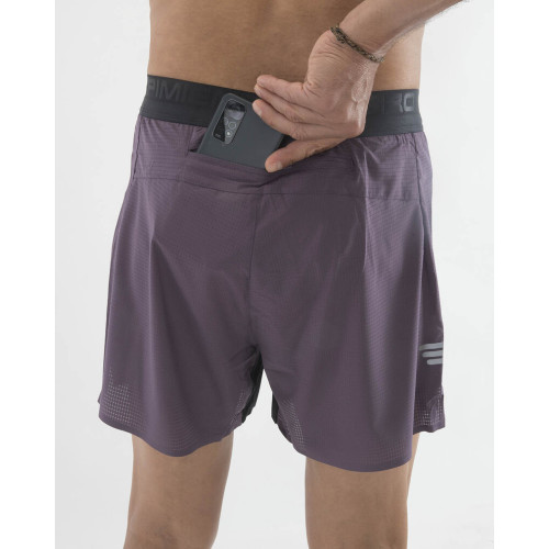 PIMIENTO NEGRO PANTALONES RUNNING VINO UNISEX VISTA BOLSILLO,ARISTARUN