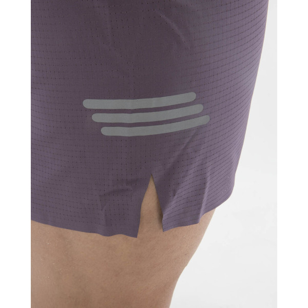 PIMIENTO NEGRO PANTALONES RUNNING VINO UNISEX VISTA REFLECTANTE,ARISTARUN