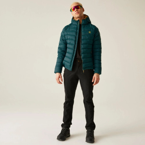 DARE 2B TORREK BAFFLED ANORAK HOMBRE VISTA COMPLETA,ARISTARUN