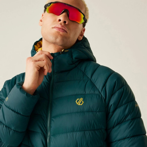 DARE 2B TORREK BAFFLED ANORAK HOMBRE VISTA AMPLIADA,ARISTARUN