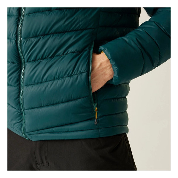 DARE 2B TORREK BAFFLED ANORAK HOMBRE VISTA INFERIOR,ARISTARUN