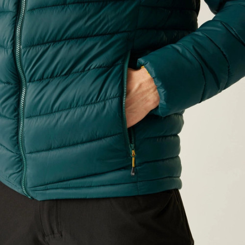 DARE 2B TORREK BAFFLED ANORAK HOMBRE VISTA INFERIOR,ARISTARUN