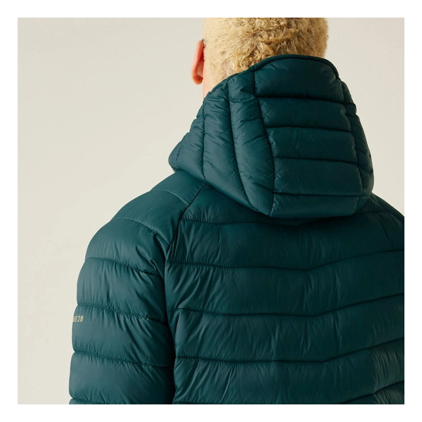 DARE 2B TORREK BAFFLED ANORAK HOMBRE VISTA TRASERA,ARISTARUN