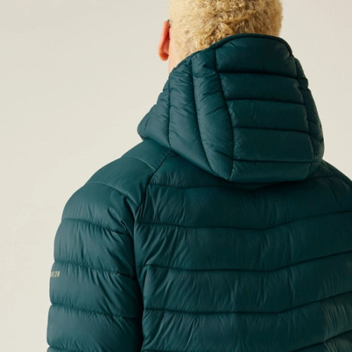 DARE 2B TORREK BAFFLED ANORAK HOMBRE VISTA TRASERA,ARISTARUN