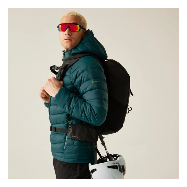 DARE 2B TORREK BAFFLED ANORAK HOMBRE VISTA LATERAL,ARISTARUN