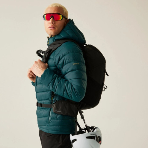 DARE 2B TORREK BAFFLED ANORAK HOMBRE VISTA LATERAL,ARISTARUN
