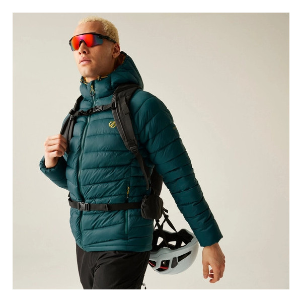 DARE 2B TORREK BAFFLED ANORAK HOMBRE VISTA FRONTAL,ARISTARUN