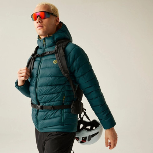 DARE 2B TORREK BAFFLED ANORAK HOMBRE VISTA FRONTAL,ARISTARUN
