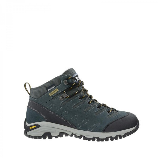 BESTARD TRAVESSA BOTA TREKKING HOMBRE VISTA LATERAL,ARISTARUN