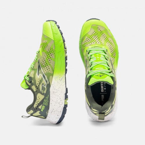 JOMA SIMA VERDE FLÚOR 2615 ZAPATILLAS TRAIL HOMBRE,ARISTARUN