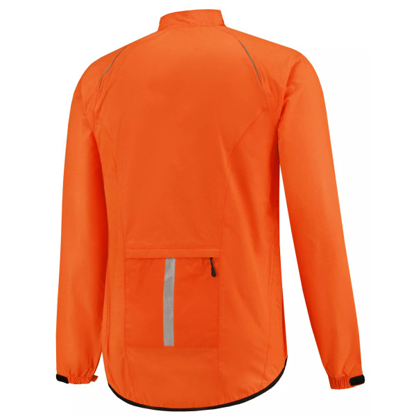 ROGELLI CHAQUETA IMPERMEABLE ESPALDA, ARISTARUN