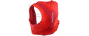 SALOMON ADV SKIN 5 CHALECO TRAIL RUNNING ROJO