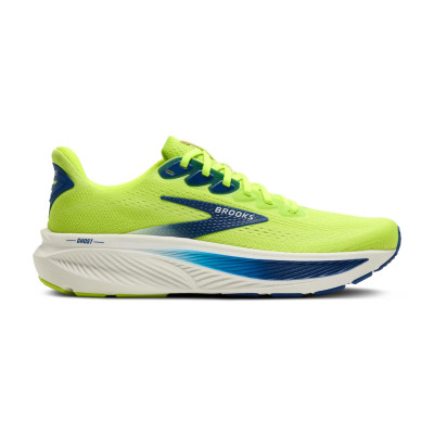 BROOKS GHOST 17 AMARILLO ZAPATILLA RUNNING HOMBRE VISTA PORTADA,ARISTARUN 2