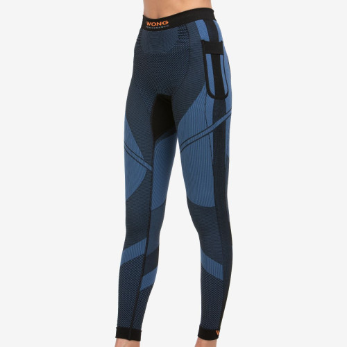 WONG CRONOS LONG AZUL DENIM UNISEX, ARISTARUN