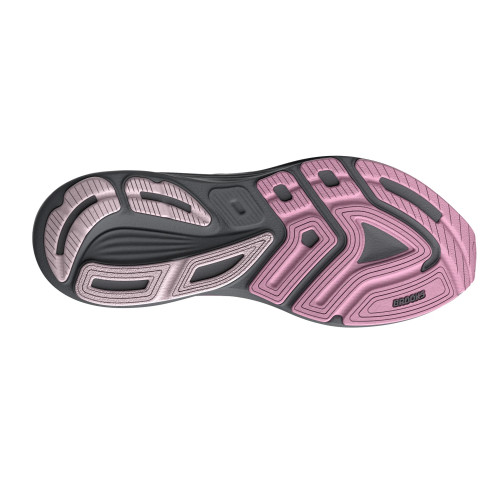 BROOKS REVEL 8 GRIS ROSA ZAPATILLAS RUNNING MUJER, ARISTARUN