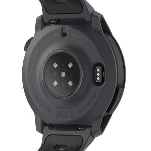 COROS PACE 4 NEGRO RELOJ DEPORTIVO VISTA SENSOR,ARISTARUN