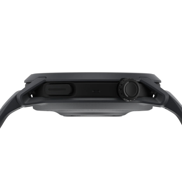 COROS PACE 4 NEGRO RELOJ DEPORTIVO VISTA BOTONERÍA,ARISTARUN